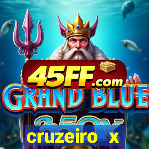 cruzeiro x corinthians futemax